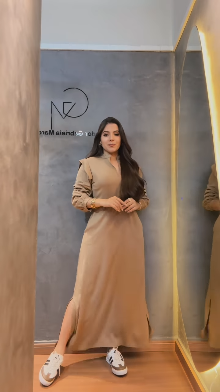 1078 | Vestido Nanda