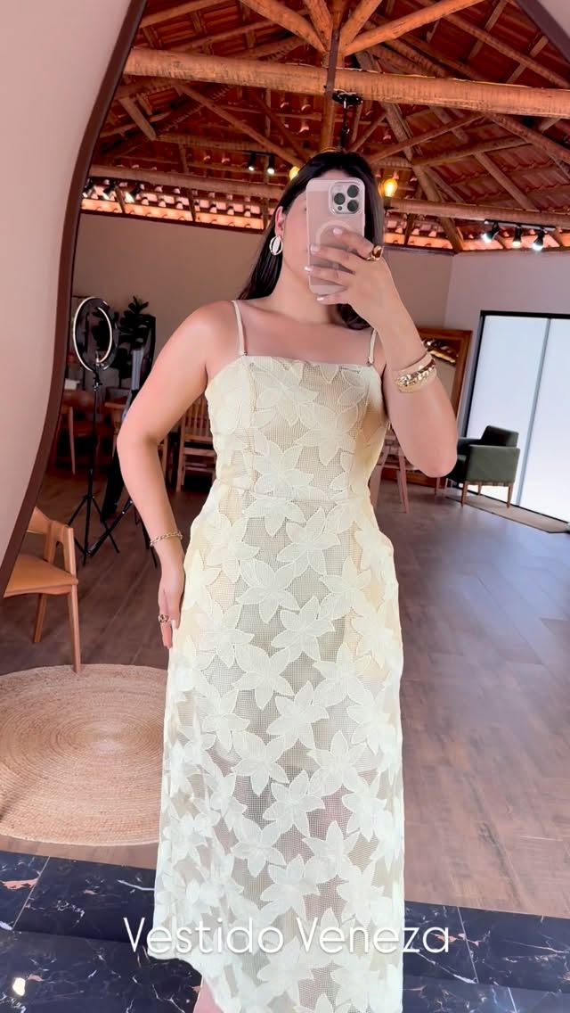 1098 | Vestido Veneza