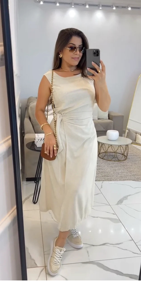 1019 | Vestido Kamis